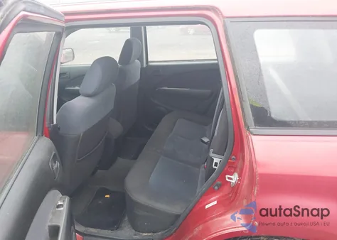 2006 Mitsubishi Outlander Ls z USA, uszkodzony, nr VIN JA4LZ31F96U018239